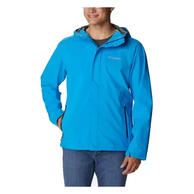 Columbia Earth Explorer™ Waterproof Shell Jacket