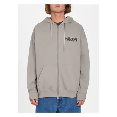 Pánská fleecová mikina Volcom Issanka Zip Fleece