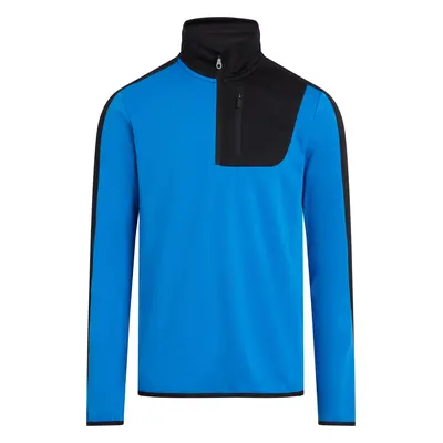 Pánská lyžařská mikina McKinley Blake II Ski Half-Zip