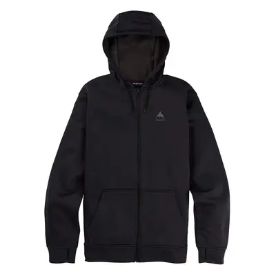 Pánská mikina Burton Oak Full-Zip Hoodie