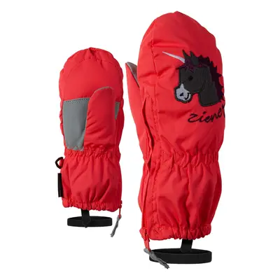 Rukavice ZIENER Zíner Le Zoo Minis Ski Mittens Kids