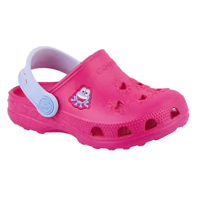 Dětské sandály Coqui Little Frog Wellness Sandals Kids