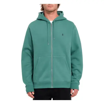 Pánská fleecová mikina Volcom Single Stone Zip Hooded