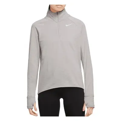 Tričko Nike Therma-FIT W 1/2-Zip Running Top