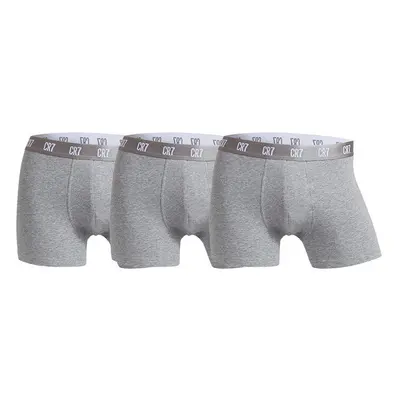 Spodní prádlo CR7 Boxer Basic Trunk 3 Pack