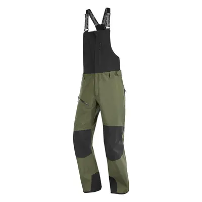 Pánské kalhoty Salomon Moon Patrol Gore-Tex Shell Pants