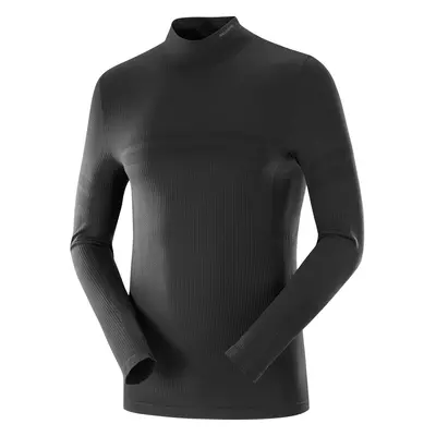 Pánské tričko Salomon Essential Seamless Baselayer