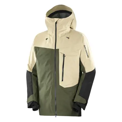 Pánská bunda Salomon Moon Patrol Gore-Tex Shell Jacket