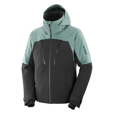 Lyžařská bunda Salomon Brilliant Insulated Jacket