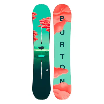 Dámský snowboard Burton Yeasayer Camber W