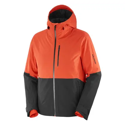 Pánská bunda Salomon Highland Insulated Jacket