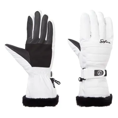 Rukavice McKinley Blair II AQX Ski Gloves W