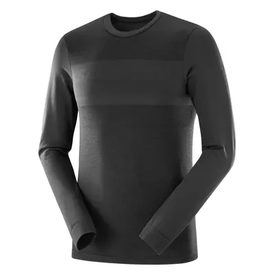 Pánské triko Salomon Essential Wool Top