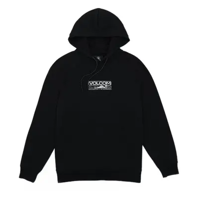 Pánská fleecová mikina Volcom Outthere Hoodie