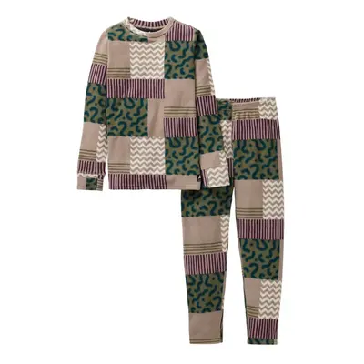 Dětské termoprádlo Burton Fleece Base Layer Set Kids