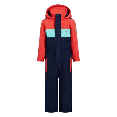 Dětský zimní overal McKinley Corey II Ski Suit Kids