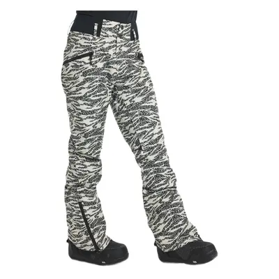 Dámské kalhoty Burton Marcy 2L High Rise Stretch Pants W