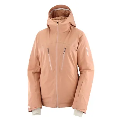 Lyžařská bunda Salomon Brilliant Insulated Jacket W