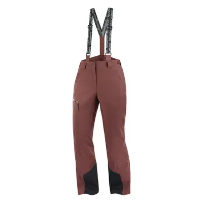 Lyžařské kalhoty Salomon Brilliant Ski Pants W