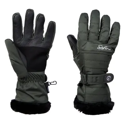 Rukavice McKinley Blair II AQX Ski Gloves W