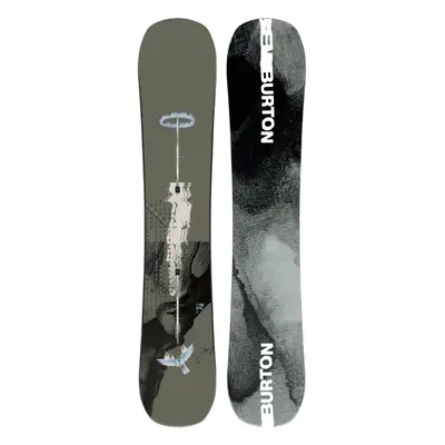 Pánský snowboard Burton Instigator Camber WIDE