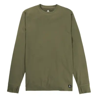 Tričko Burton Midweight Base Layer Crewneck