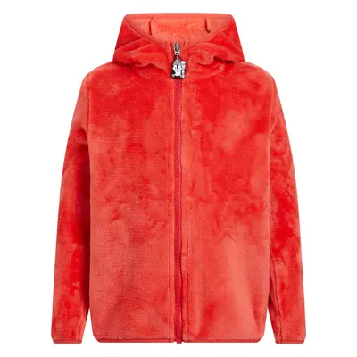 McKinley Teddy Hooded Fleece Jacket Kids