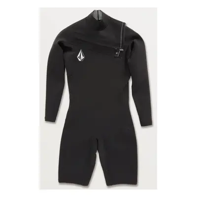 Volcom Modulator 2mm Long Arm Chest Zip Wetsuit M