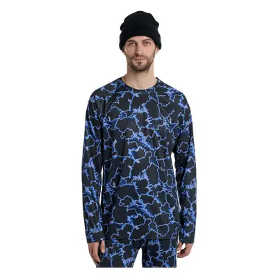 Tričko Burton [pokud] Helium Grid Base Layer Shirt