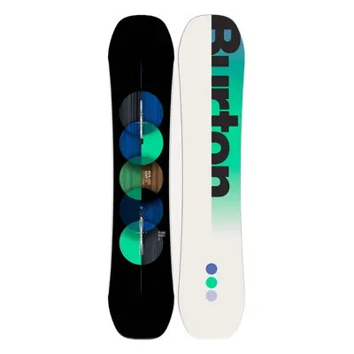 Dětský snowboard Burton Custom Smalls Camber Kids