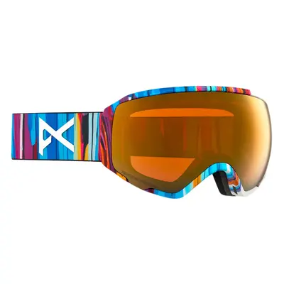 Snowboardové brýle Anon WM1 Low Bridge Fit Goggles + Bonus Lens + MFI® Face Mask