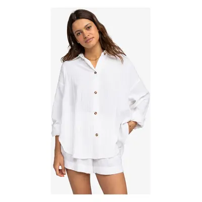 Dámská košile Roxy Morning Time Shirt