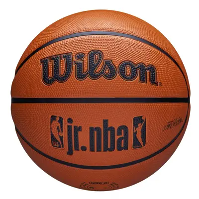 Wilson NBA JR Drv Fam Logo