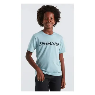 Tílko Specialized Wordmark T-Shirt Kids