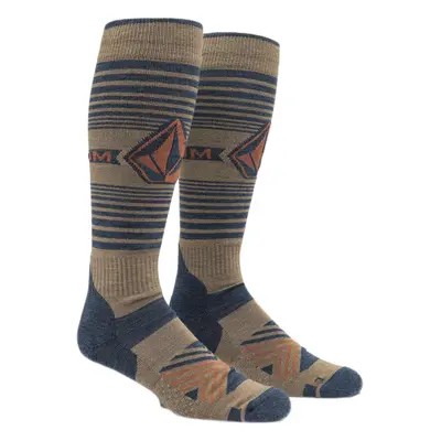 Ponožky Volcom Horizon Wool Blend OTC Socks