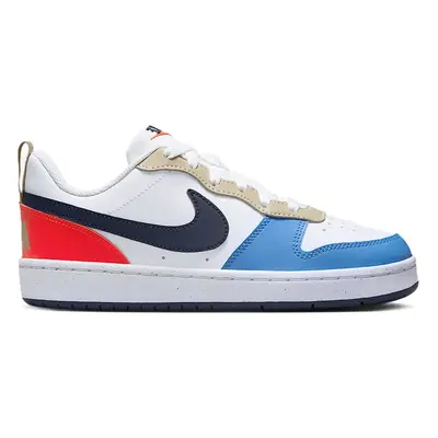 Boty Nike Court Borough Low RecRaft Kids