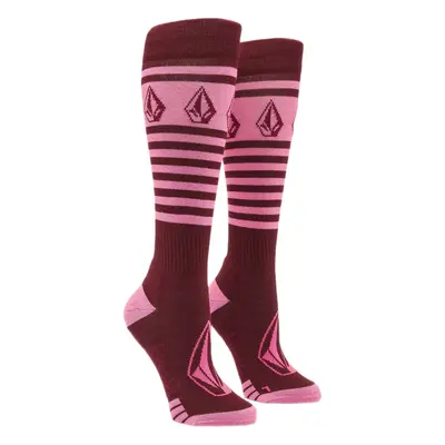 Ponožky Volcom Striker Wool Blend OTC Socks W