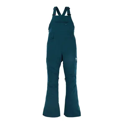 Dámské kalhoty Burton Avalon 2L Stretch Bib Pants W