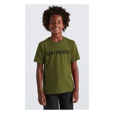 Dětský dres Specialized Wordmark T-Shirt Kids