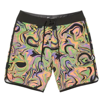 Pánské šortky Volcom Infuse Scallop Mod 19 "Boardshort