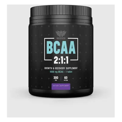 BCAA 2:1:1 300 tab - Iron Aesthetics