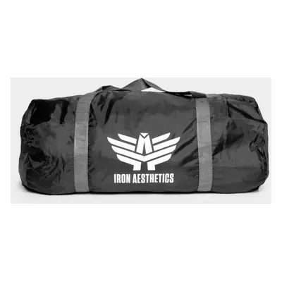 Sportovní taška Iron Aesthetics Duffle, černá