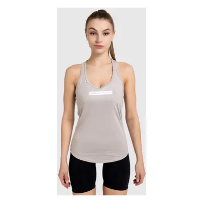 Dámské sportovní tílko Iron Aesthetics Racerback, slate