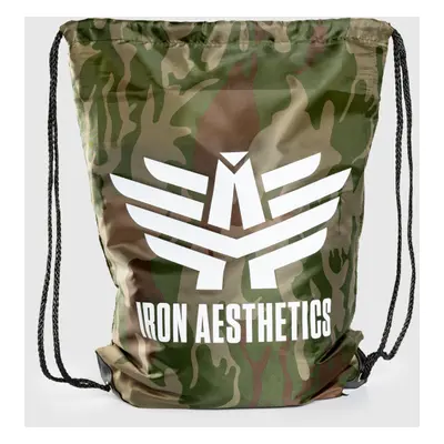 Stahovací vak Iron Aesthetics Go-To, camo