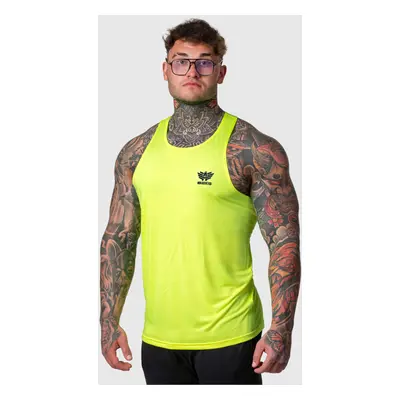 Funkční tílko Iron Aesthetics Performance Racerback, žluté