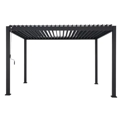 Pergola PERGOLA DELUXE 400X300CM