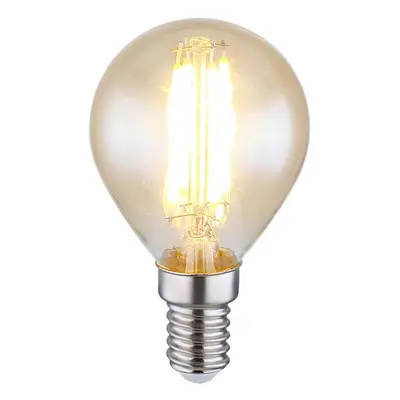 LED žárovka 4 Watt, E14 ILLU