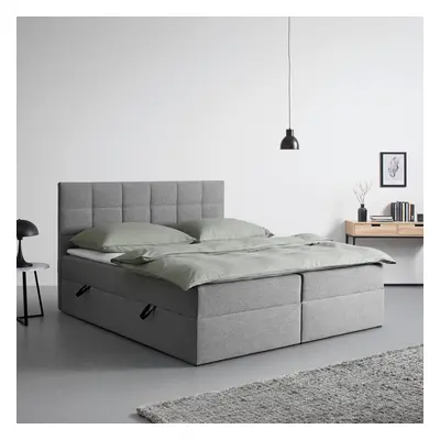 Boxspring postel NICOLE 180x200