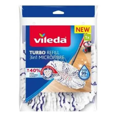 náhradní návlek na mop VILEDA TURBO 3V1 NÁHRADA