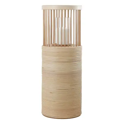 Stojan na svíčku Bamboo, V: 59cm